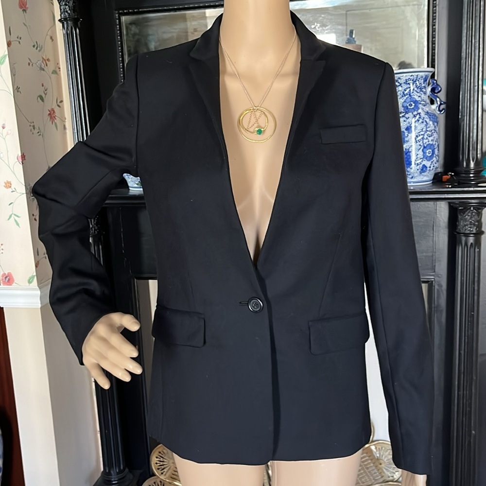 J. Crew blazer new